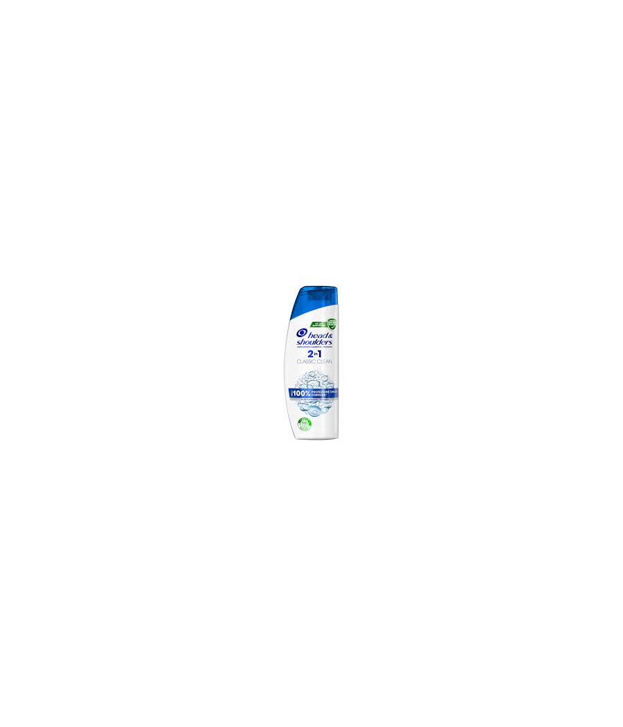 Head and Shoulders 2 in 1 Classic Clean 250ml