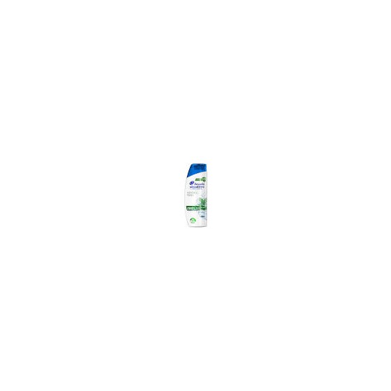 Head E Shoulders Shampoo Mentol Fresh 225 Ml