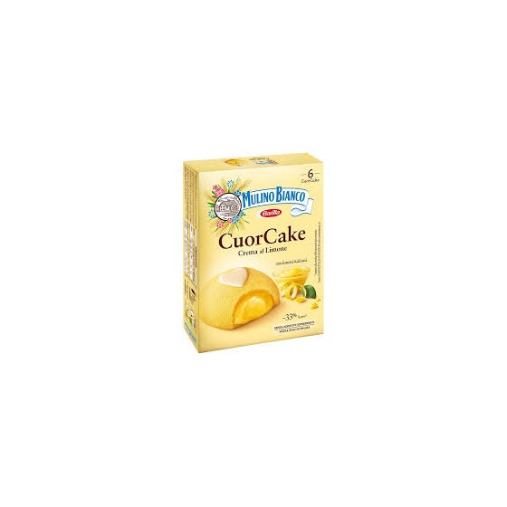 MB  Cuor Cake 210 g