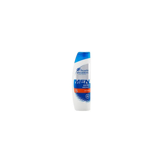 HEAD&SHOULD. MEN SH. 225 ML ANTICADUTA