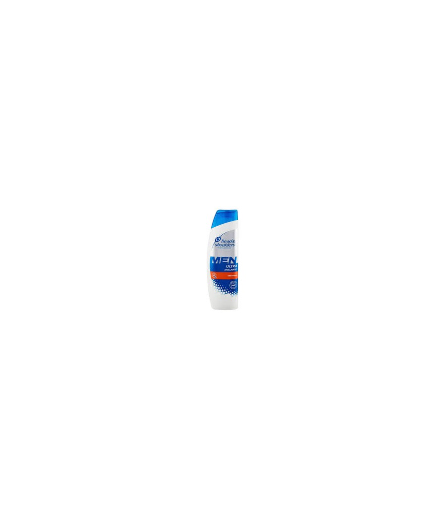 HEAD&SHOULD. MEN SH. 225 ML ANTICADUTA