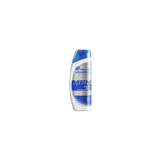 HEAD&SHOULD. MEN SH. 225 ML ANTIPRURITO