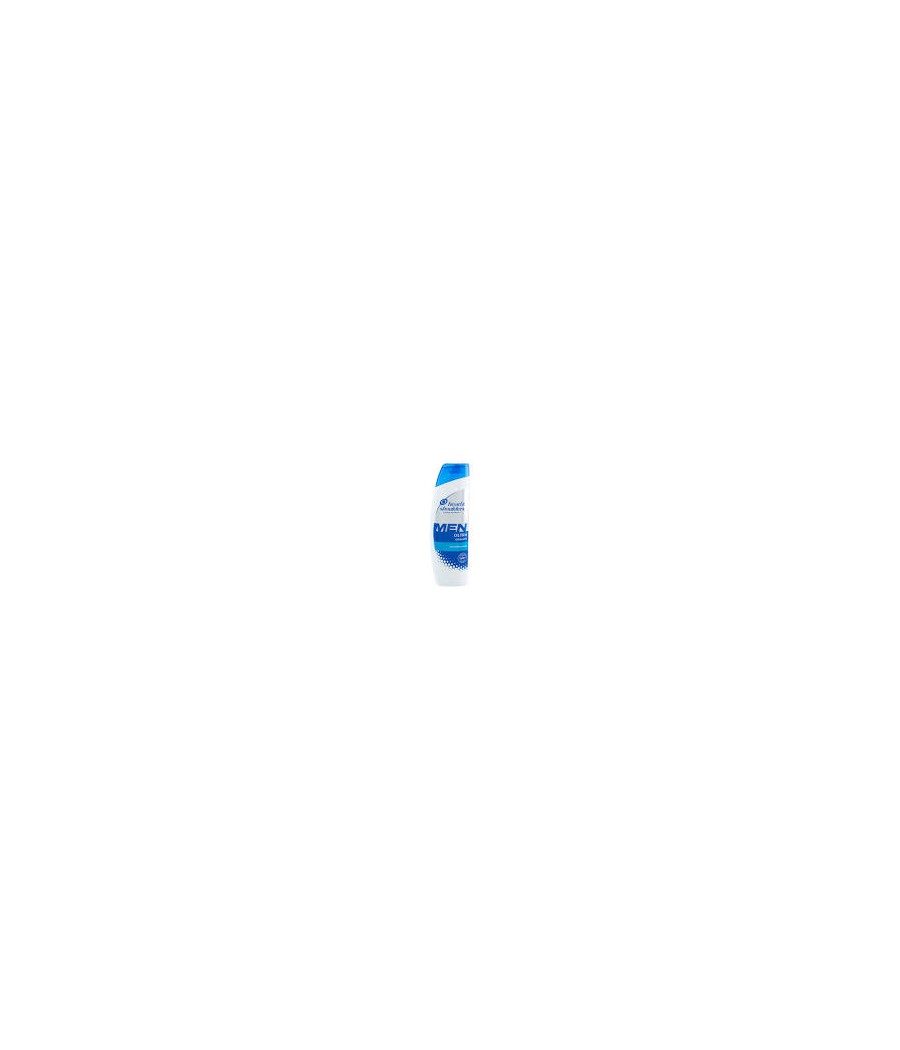 HEAD&SHOULD. MEN SH. 225 ML TOTAL CARE
