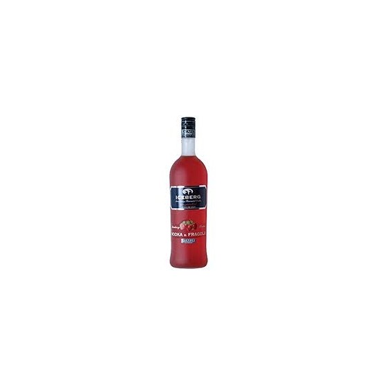 ICEBERG VODKA FRAGOLA LT 1