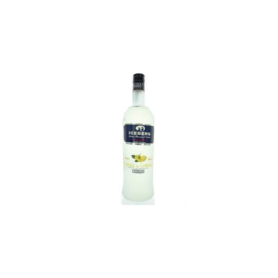 ICEBERG VODKA LIMONE LT 1