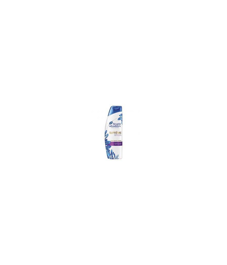 HEAD&SHOULD. SUPREME SH. 225 ML RIPARA