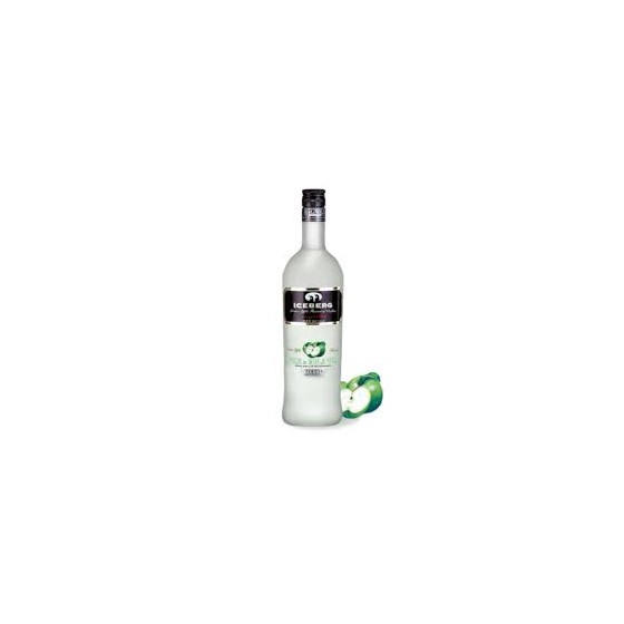 ICEBERG VODKA MELA VERDE LT 1