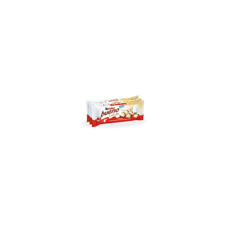 KINDER BUENO WHITE T.2X3