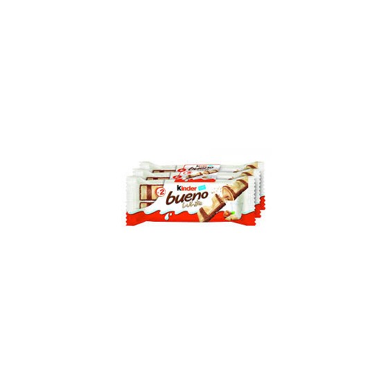 KINDER BUENO WHITE T2X 3