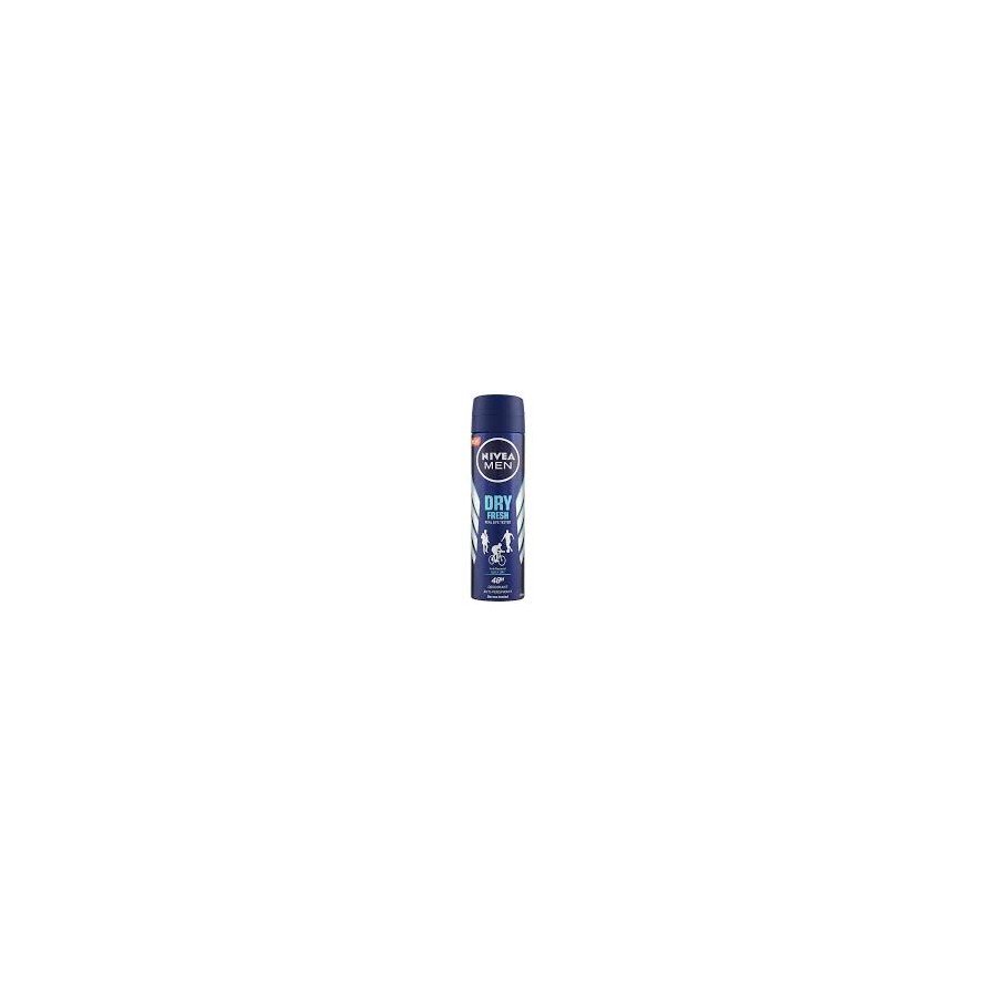 NIVEA DEO DRY FRESH MEN SPRAY