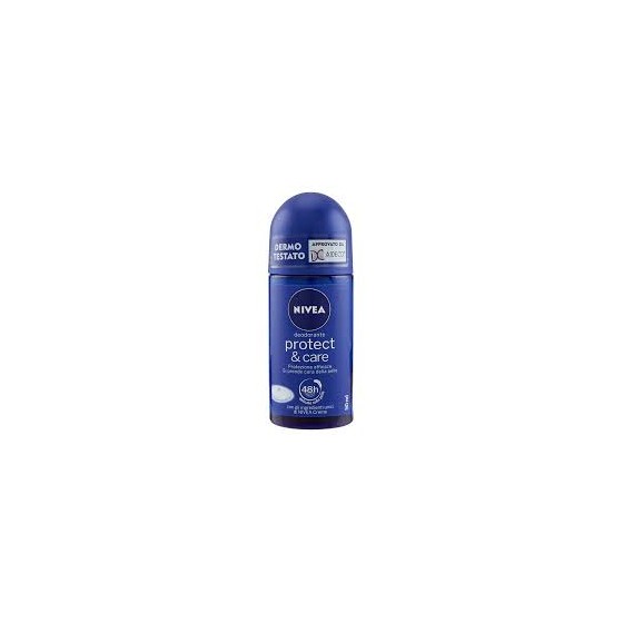 NIVEA DEO ROLL-ON 50 ML PROTECT & CARE