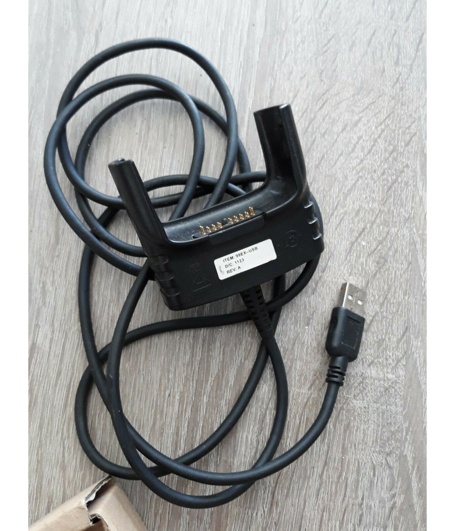 HONEYWELL USB cavo per Dolphin 6110 interface cavo nero 6100-USB