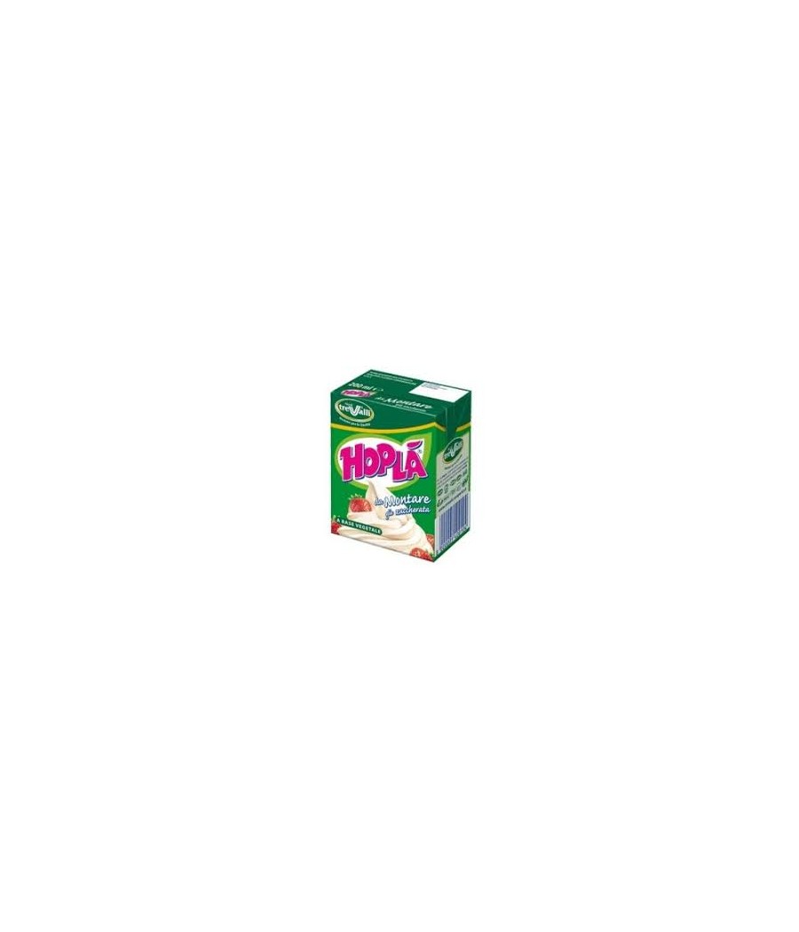 Hoplà PANNA da Montare 200 ml