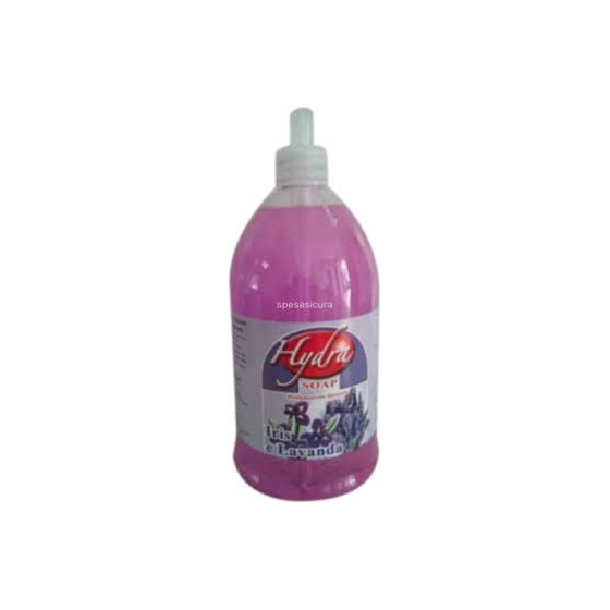 HYDRASOAP SAPONE LIQUIDO 1lt MORA/MUSCH