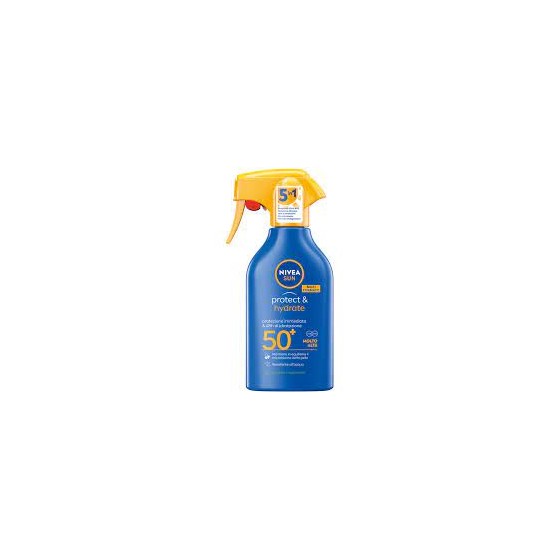 Nivea Sun protect & hydrate 50+ Molto Alta 270 ml