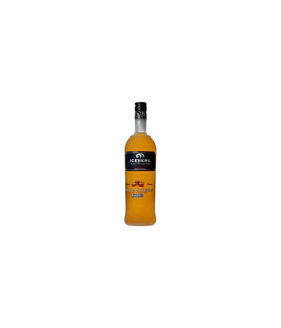 ICEBERG VODKA CARAMELLO LT 1