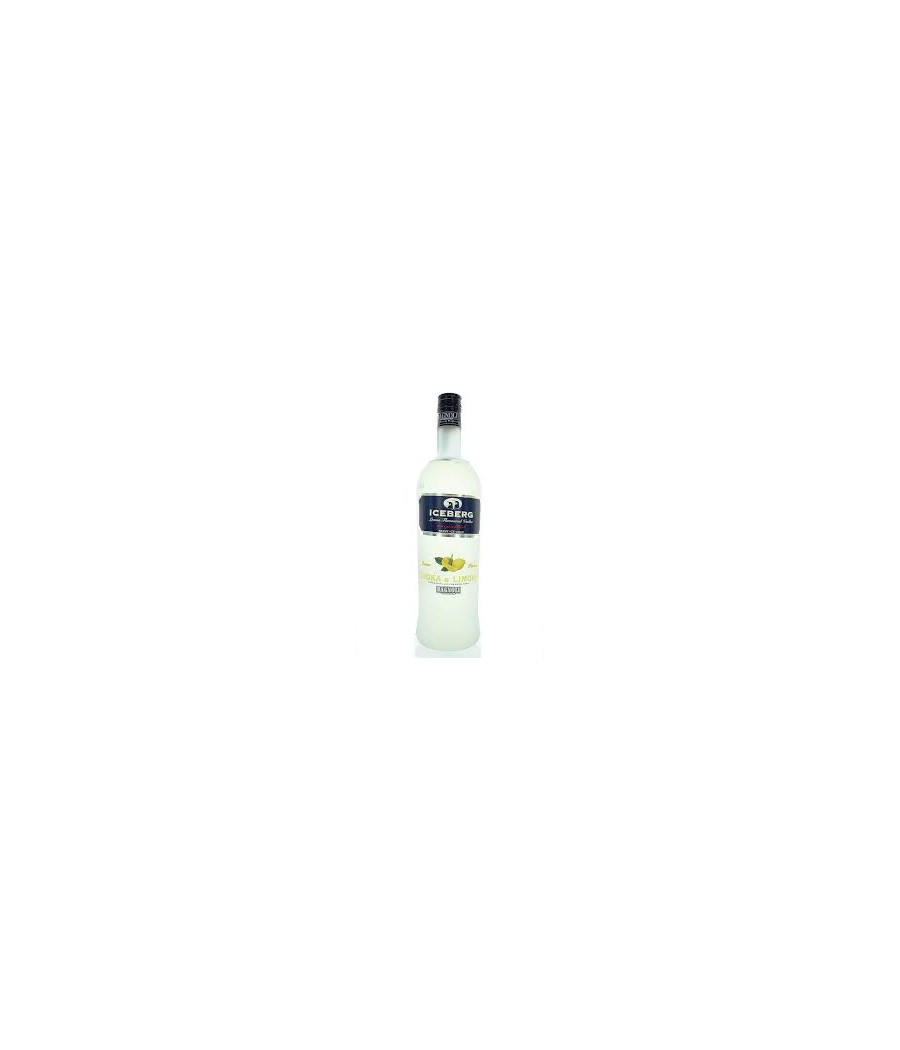 ICEBERG VODKA LIMONE LT 1