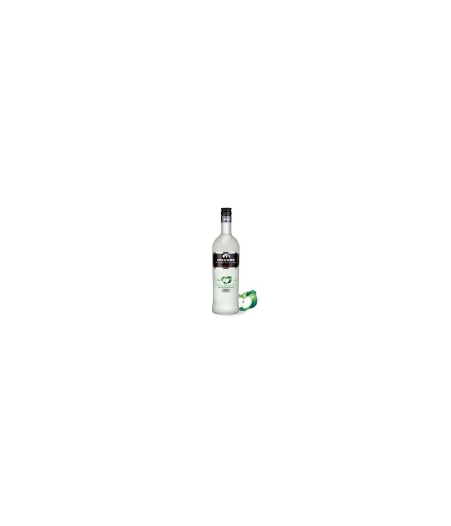 ICEBERG VODKA MELA VERDE LT 1