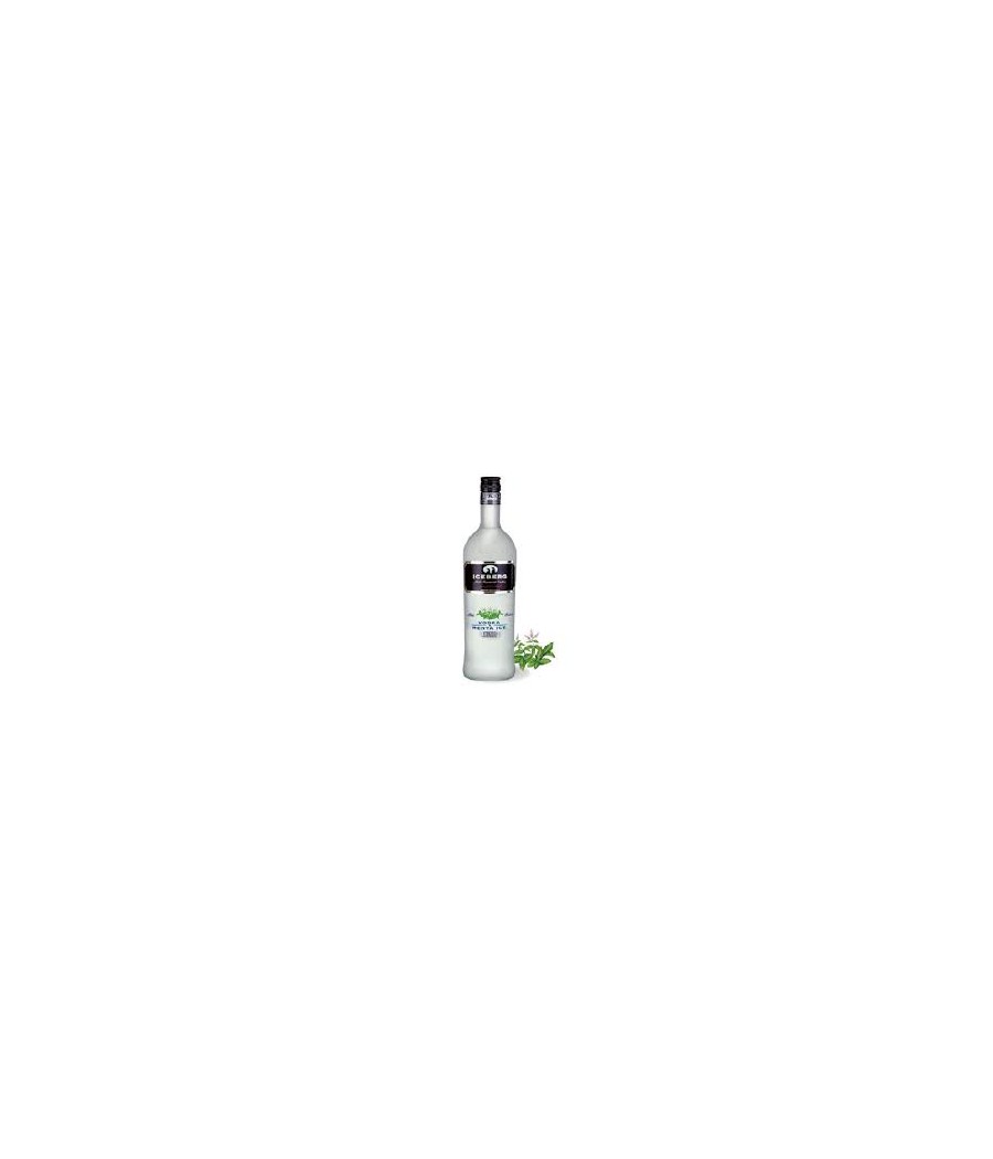 ICEBERG VODKA MENTA ICE LT 1