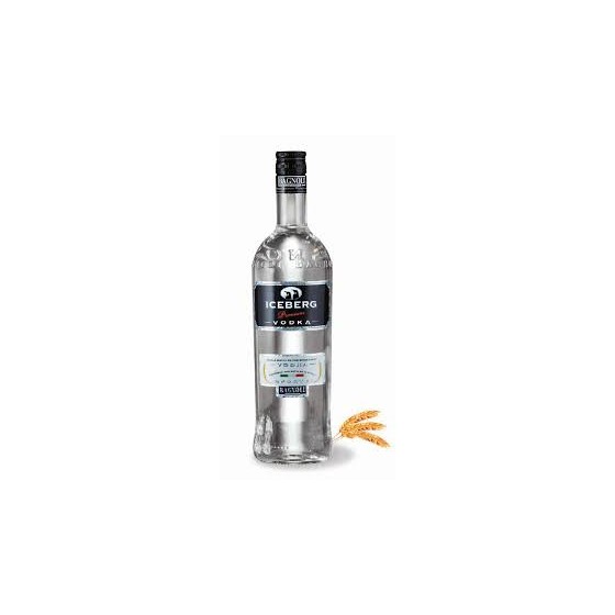 ICEBERG VODKA PREM.liscia .LT1