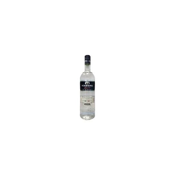 ICEBERG VODKA PREMIUM Cl.70