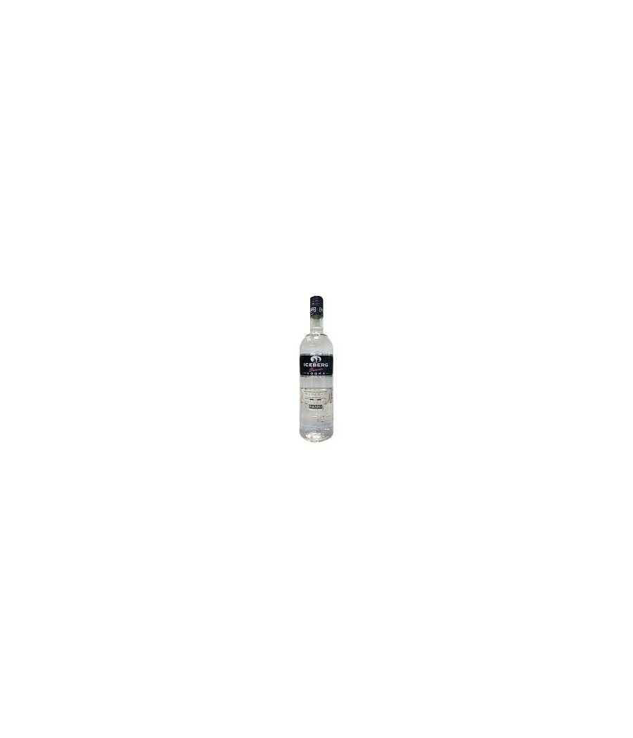 ICEBERG VODKA PREMIUM Cl.70