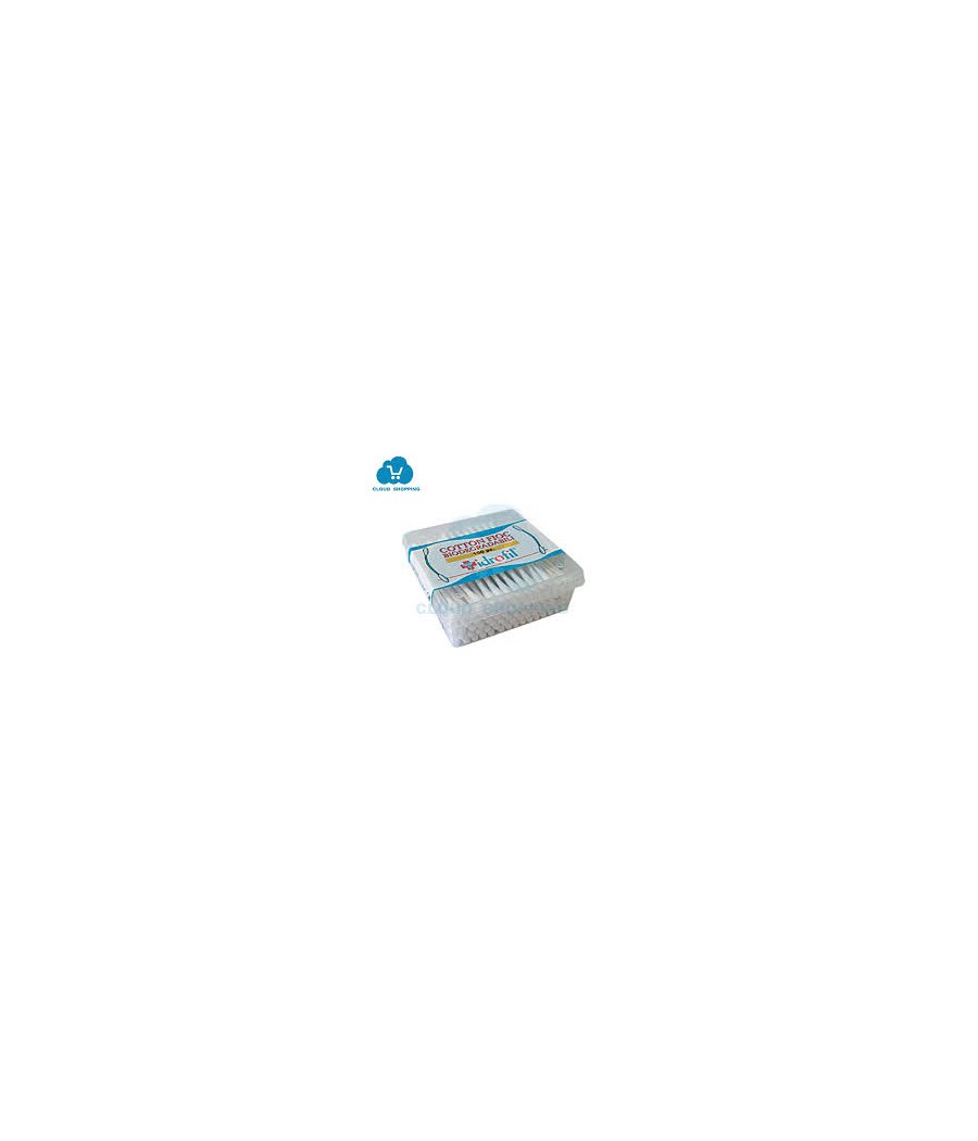 Idrofil - Cotton Fioc Confezione 100 Pezzi