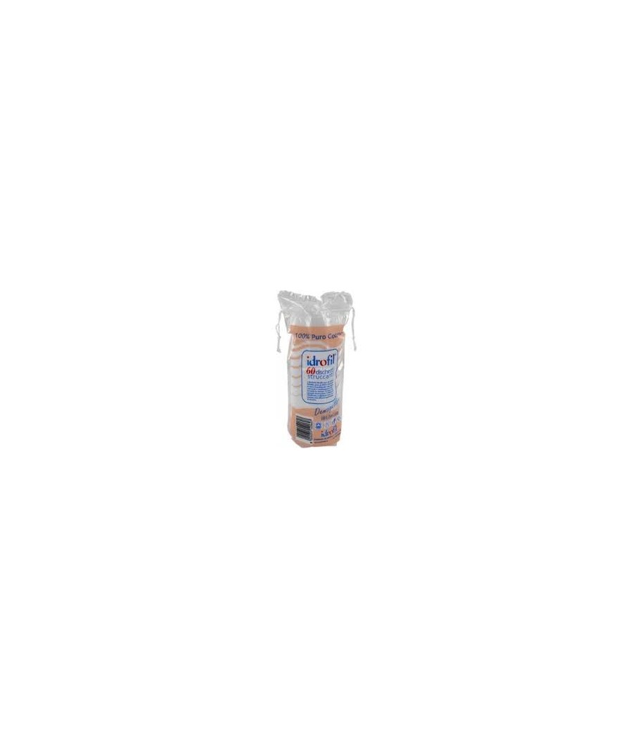 IDROFIL DISCHETTI STRUCCANTI PZ.60