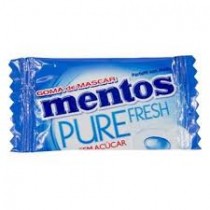 MENTOS WHITE ALWAYS PEPPERMINT