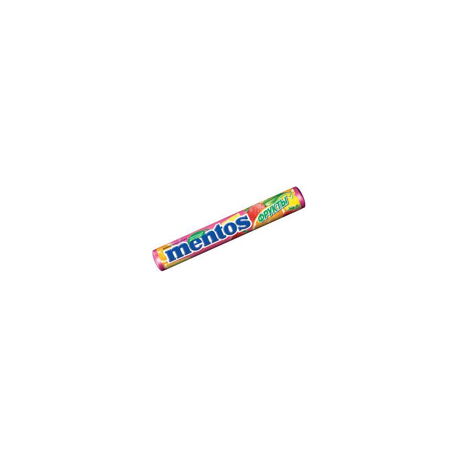 MENTOS FRUTTA