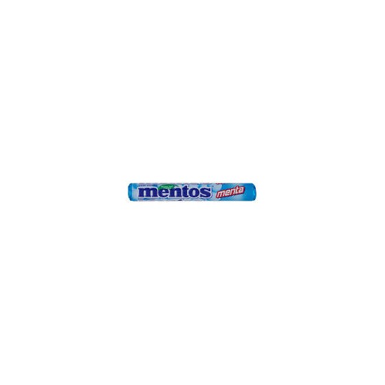 MENTOS MENTA X 15