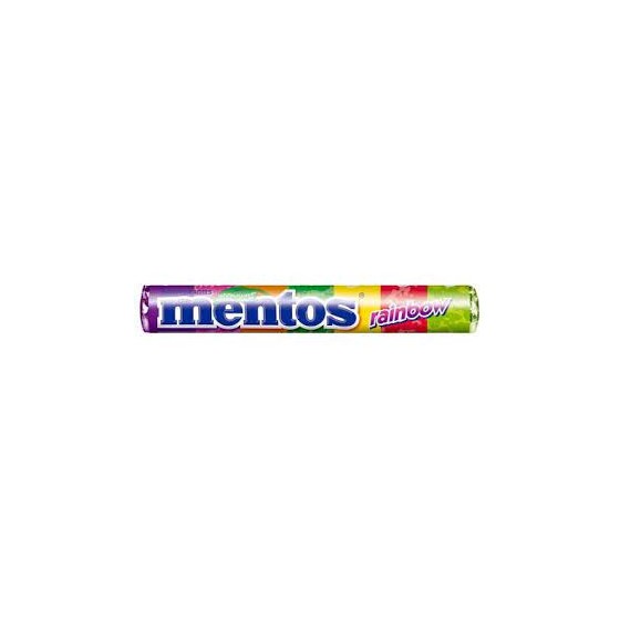 MENTOS RAINBOW