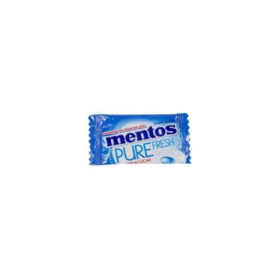 MENTOS WHITE ALWAYS PEPPERMINT