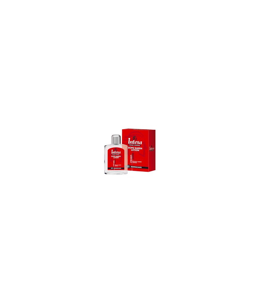INTESA AFT/SHAVE RINFR. 100ML