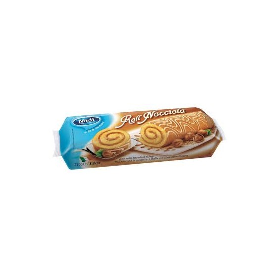 MIDI ROLL NOCCIOLA GR 250