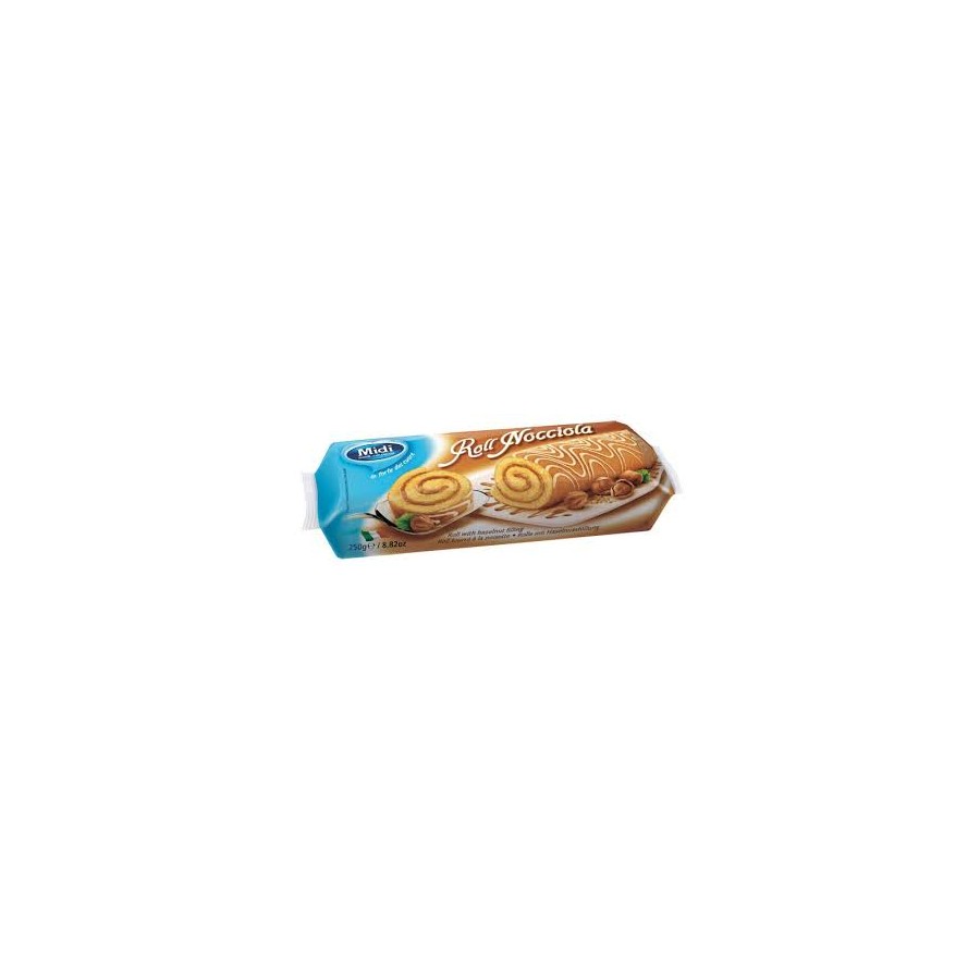 MIDI ROLL NOCCIOLA GR 250