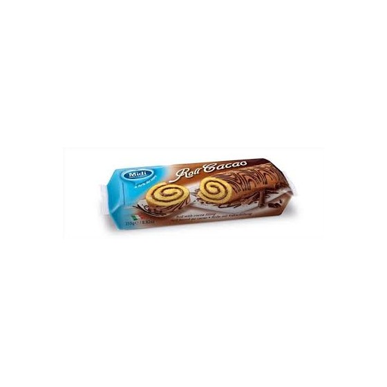 midi\'rol al cacao gr.250