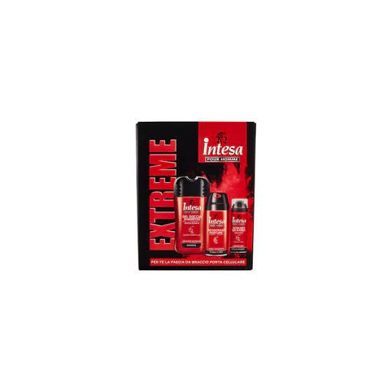 Intesa Pour Homme Extreme Deodorante Parfumé 150mL