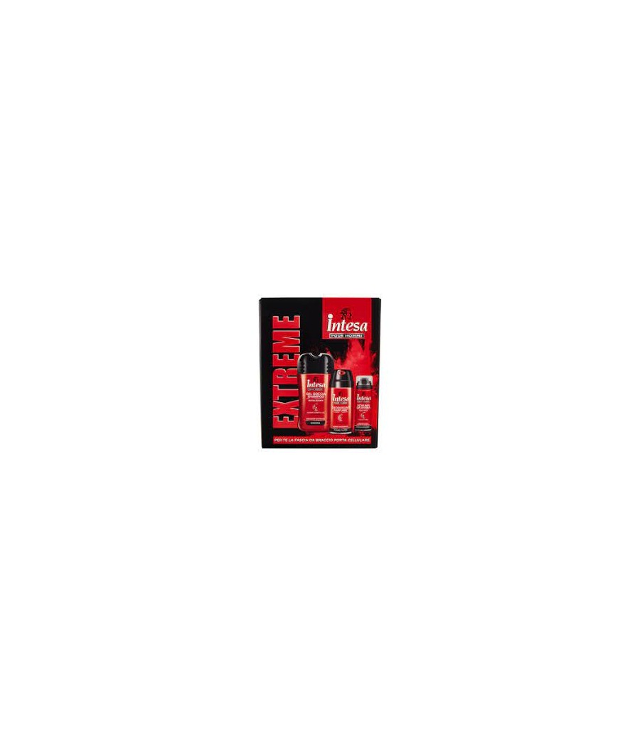 Intesa Pour Homme Extreme Deodorante Parfumé 150mL
