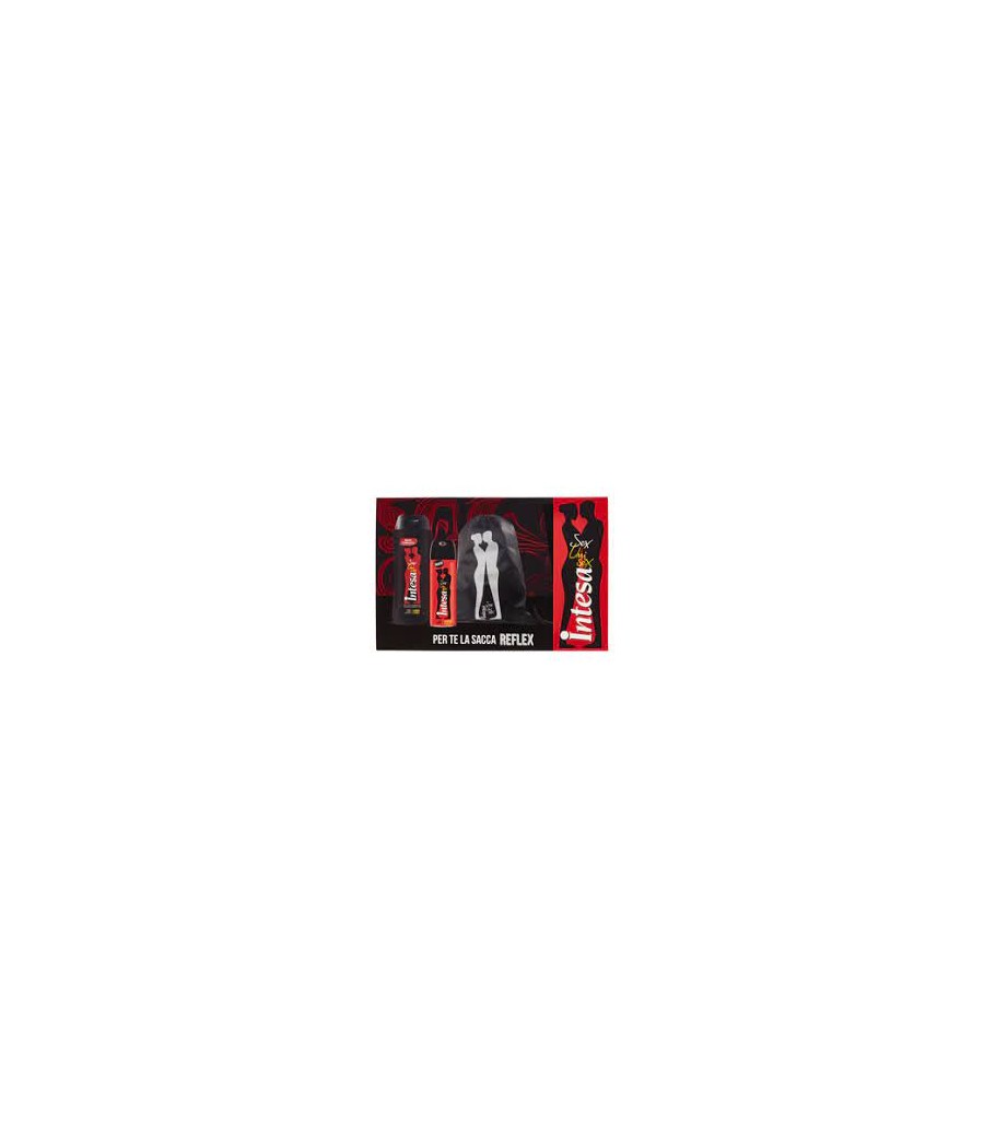 Intesa Sex Unisex Ambra d'Arabia Doccia Shampoo 300