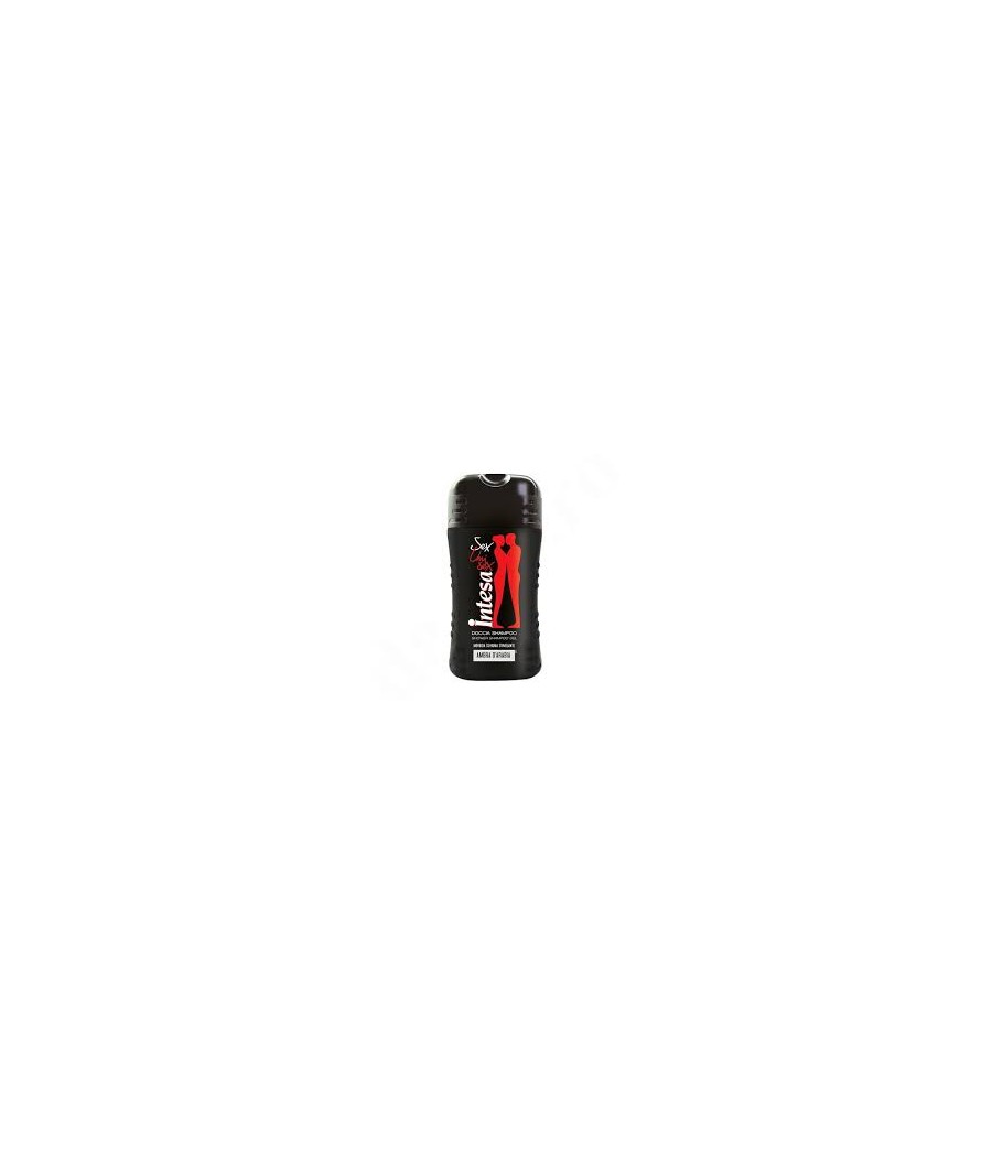 Intesa Sex Unisex Doccia Shampoo Ambra d'Arabia 250 mL