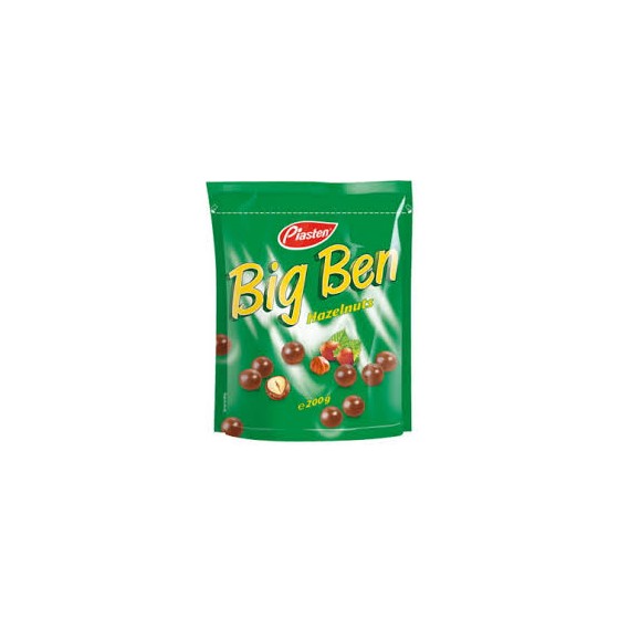 PIASTEN BIG BEN NOCCIOLA 200 GR