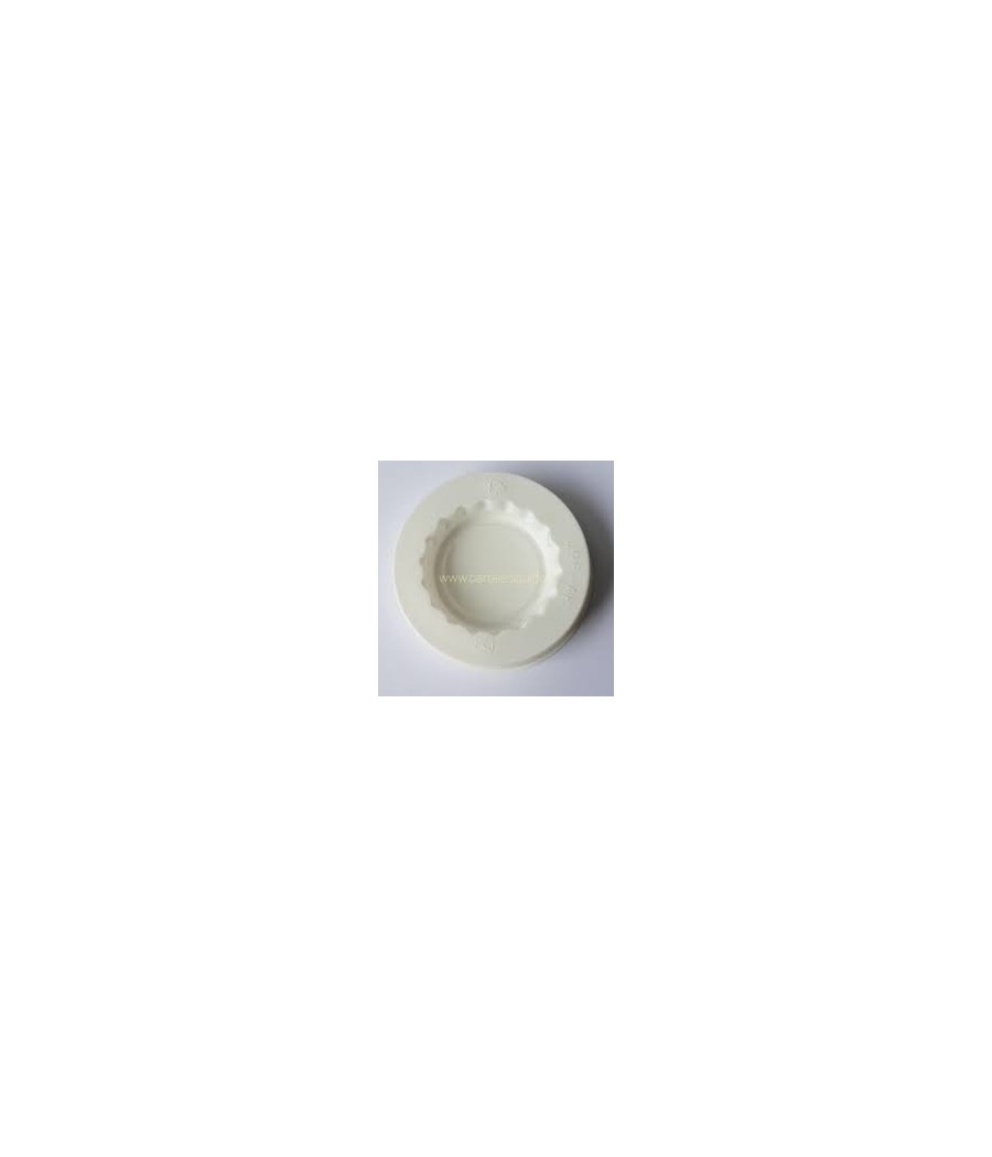 ISAP COPERCHIO TAPPI BICCHIERE CAFFE C80 PZ.100