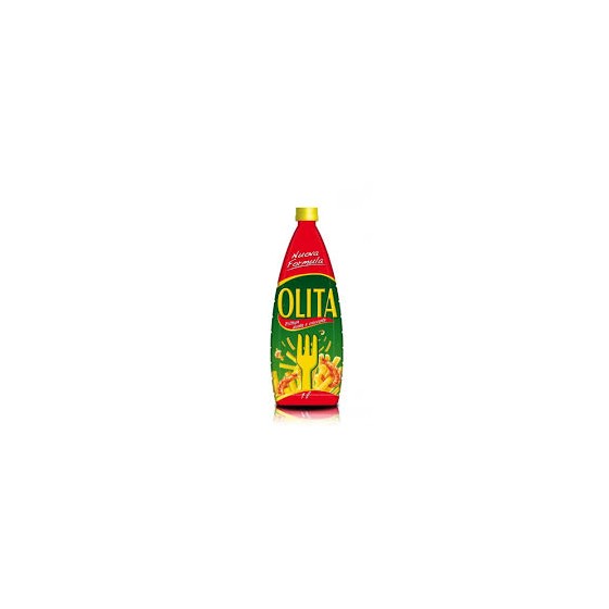 OLITA OLIO PER FRITTURA PET LT.1