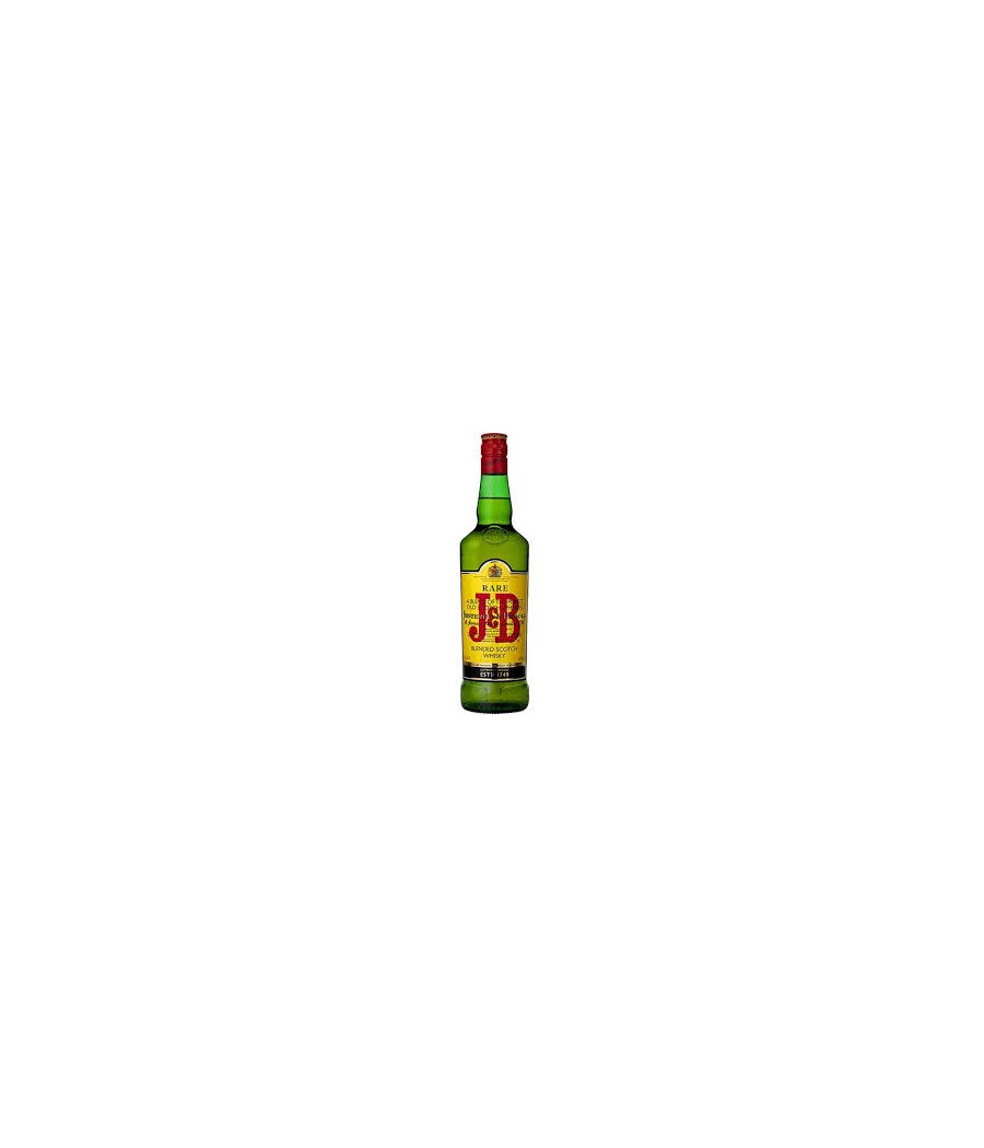 J & B WHISHY CL. 70