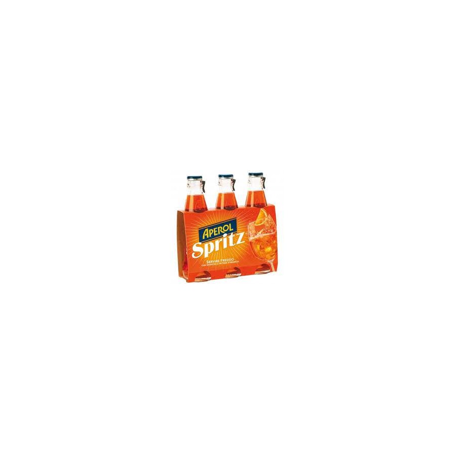 APEROL SPRITZ CL.20 X 3