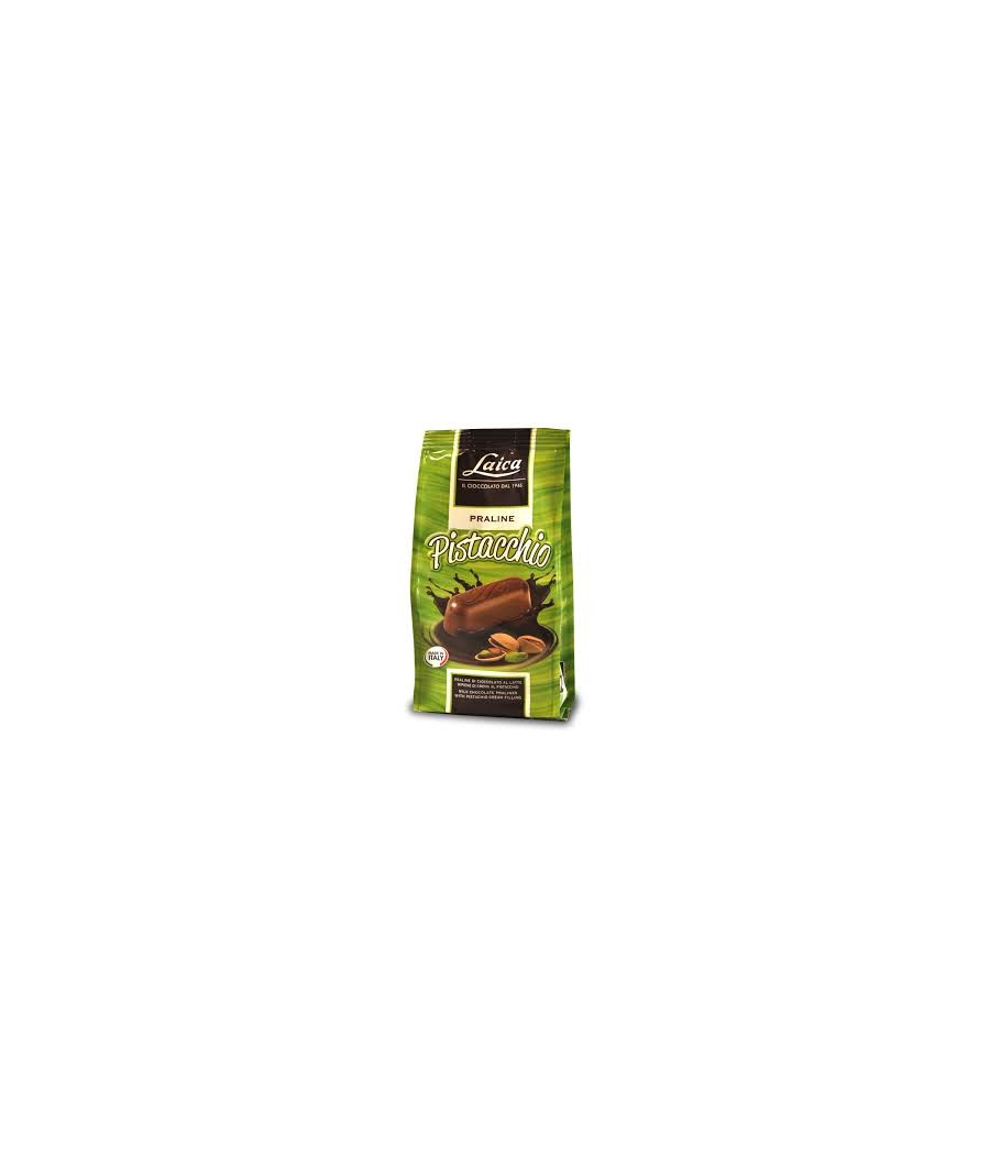 LAICA PRALINE PISTACCHIO GR.90