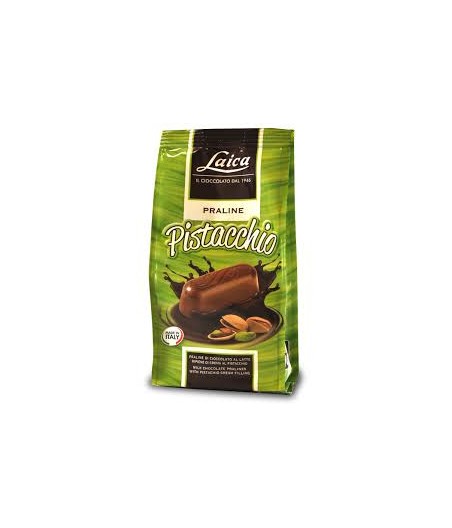 LAICA PRALINE PISTACCHIO GR.90