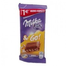 MILKA & GO GR 45 CARAMEL