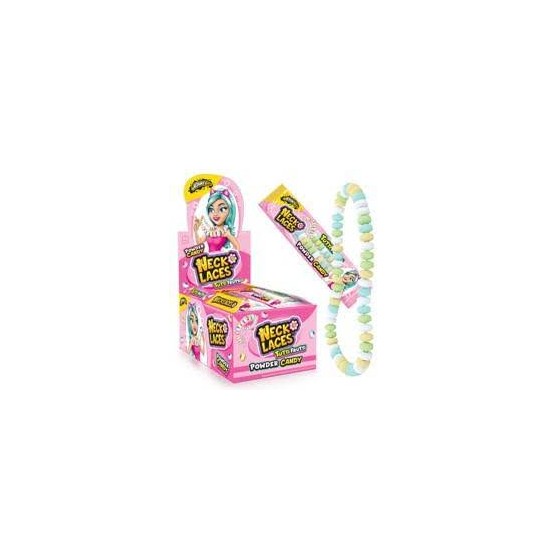 JB Necklaces Tutti Frutti 50